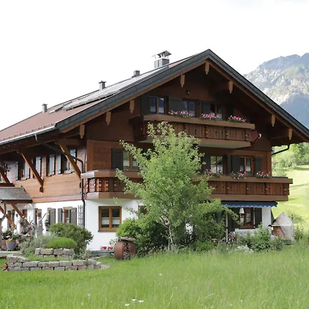 Landhaus Koenig Oberstdorf Exterior photo