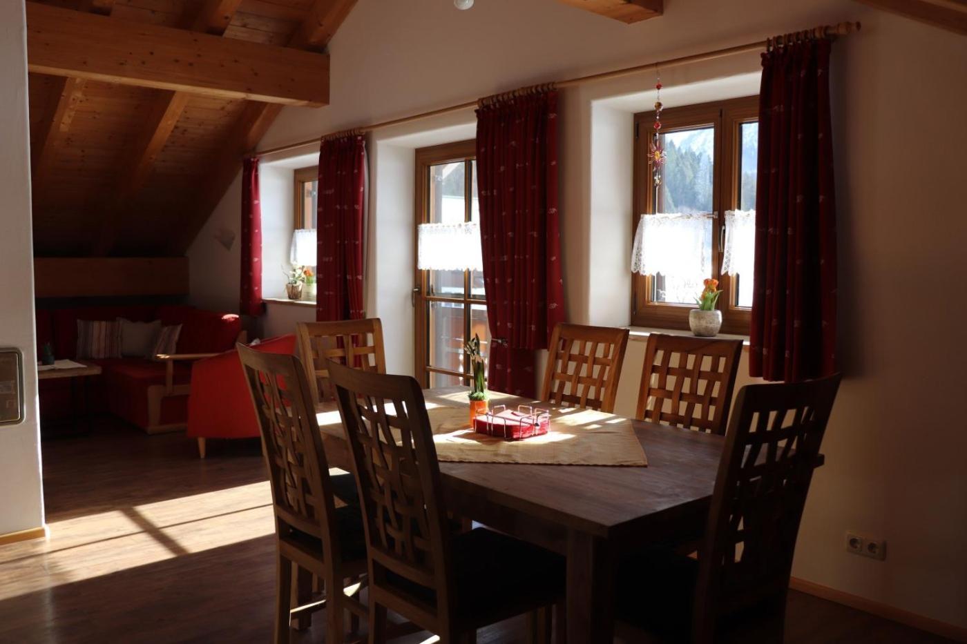 Appartement Koenig Oberstdorf
